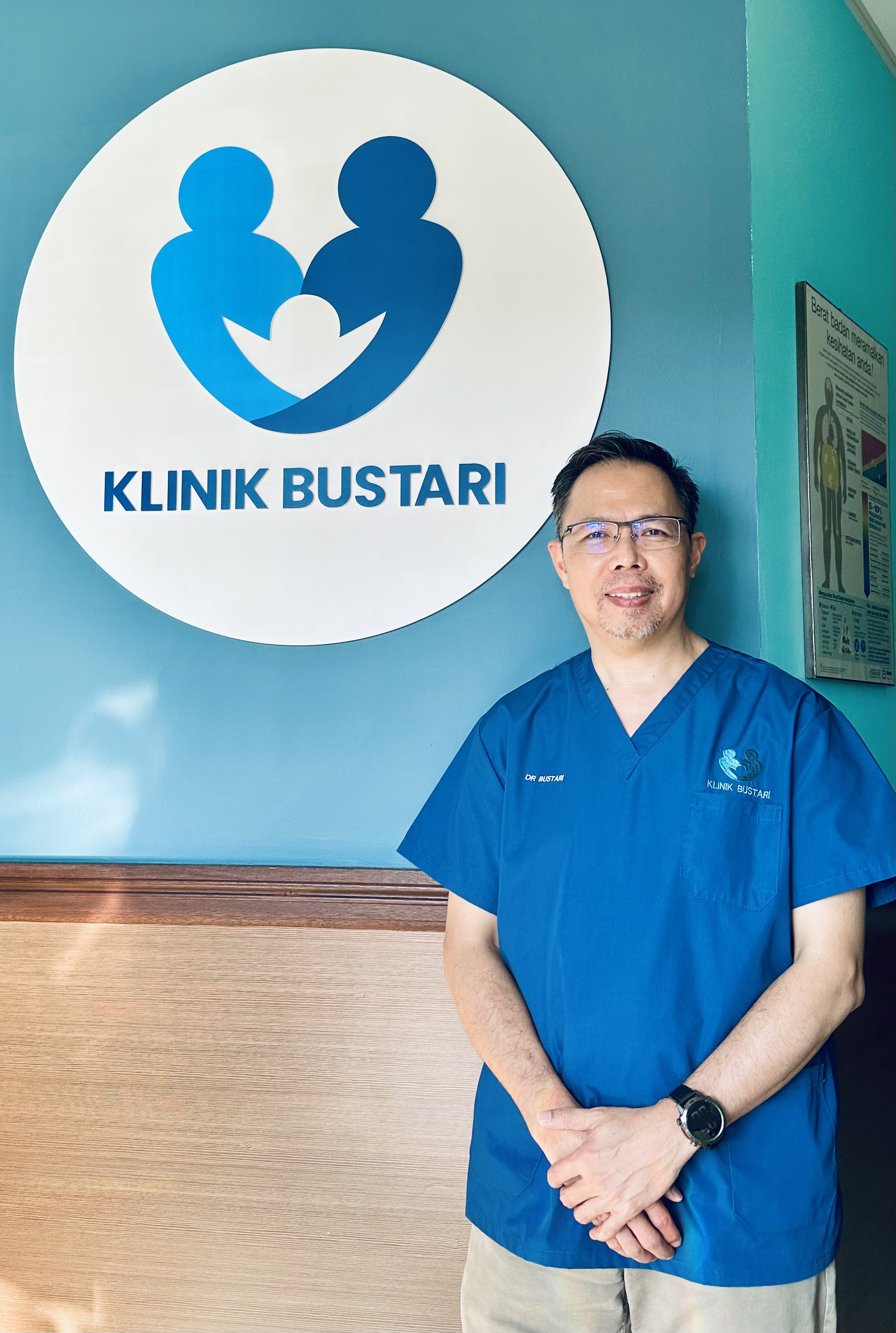 Dr Bustari Eddie General Practitioner Kuching