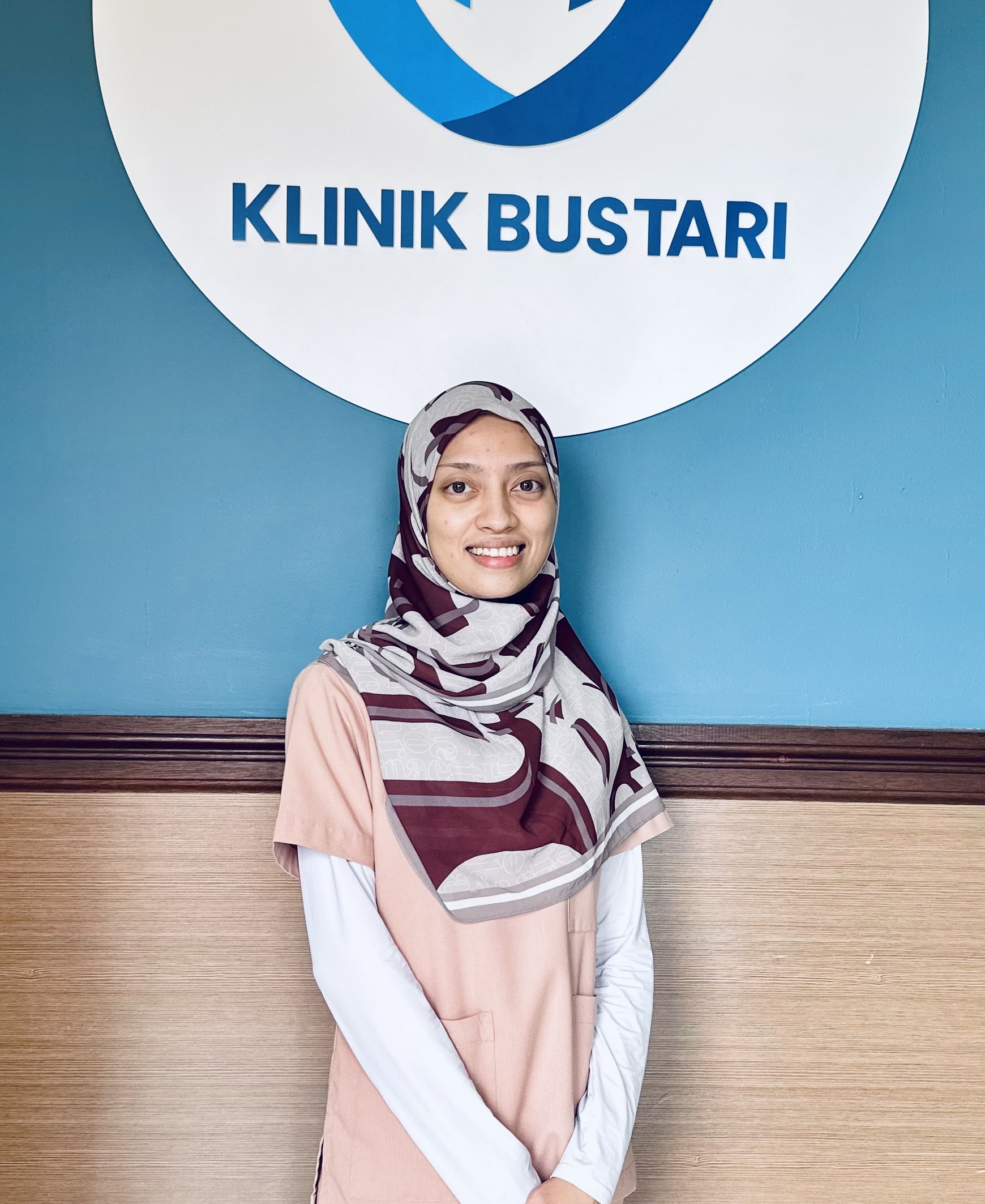 Dr Nur Nabila Zulkifli General Practitioner Klinik Bustari Kuching