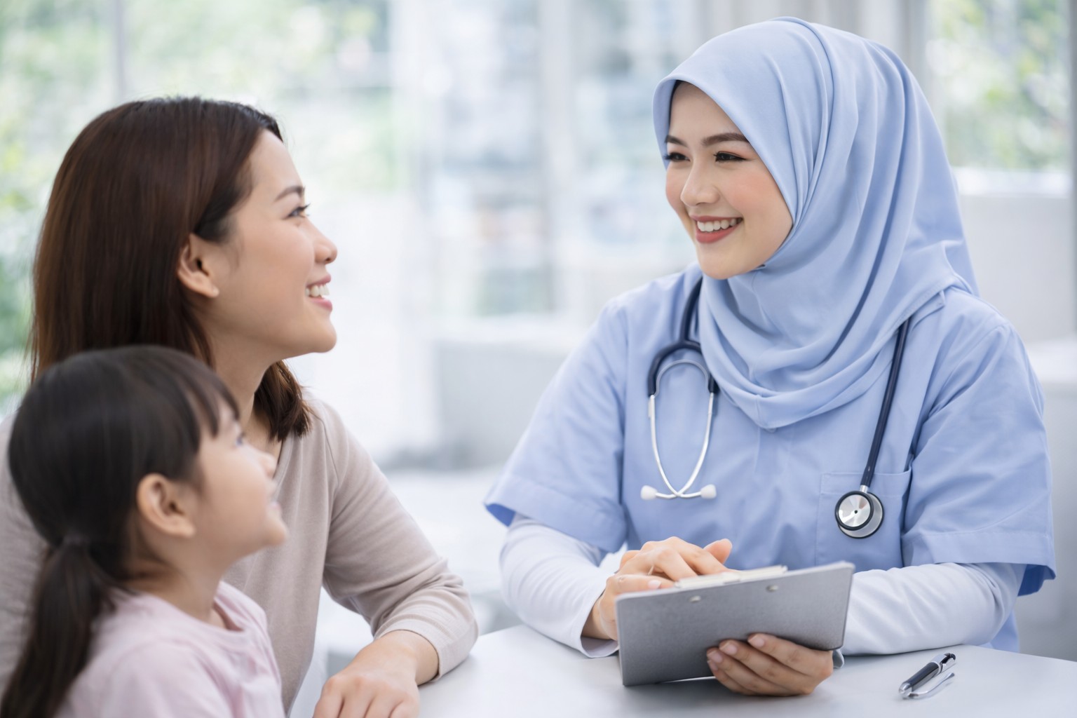 Dr Bustari Eddie - Klinik Bustari Kuching