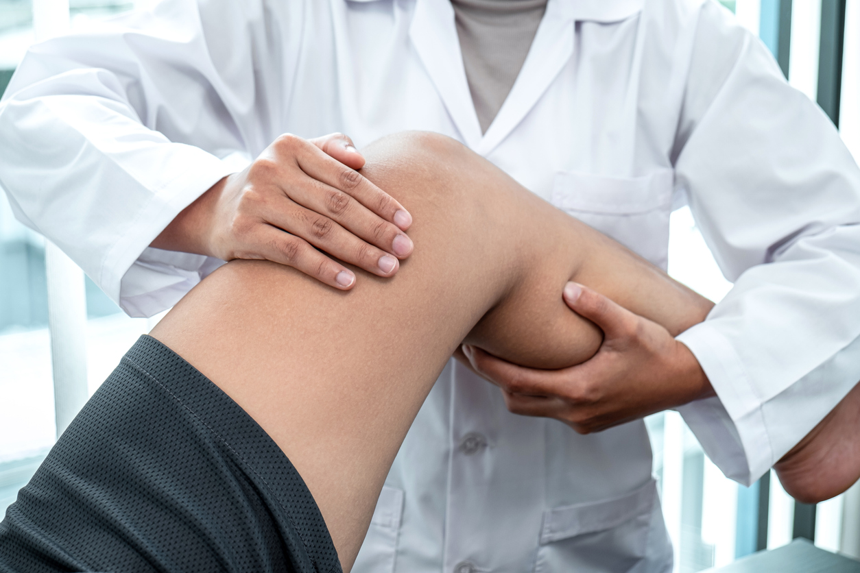 Regenerative Knee Reset Program