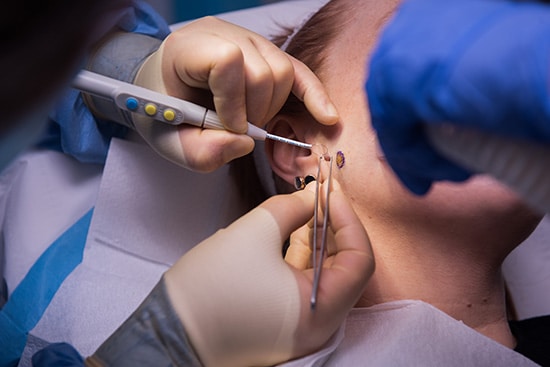 Minor surgery services Klinik Bustari Kuching